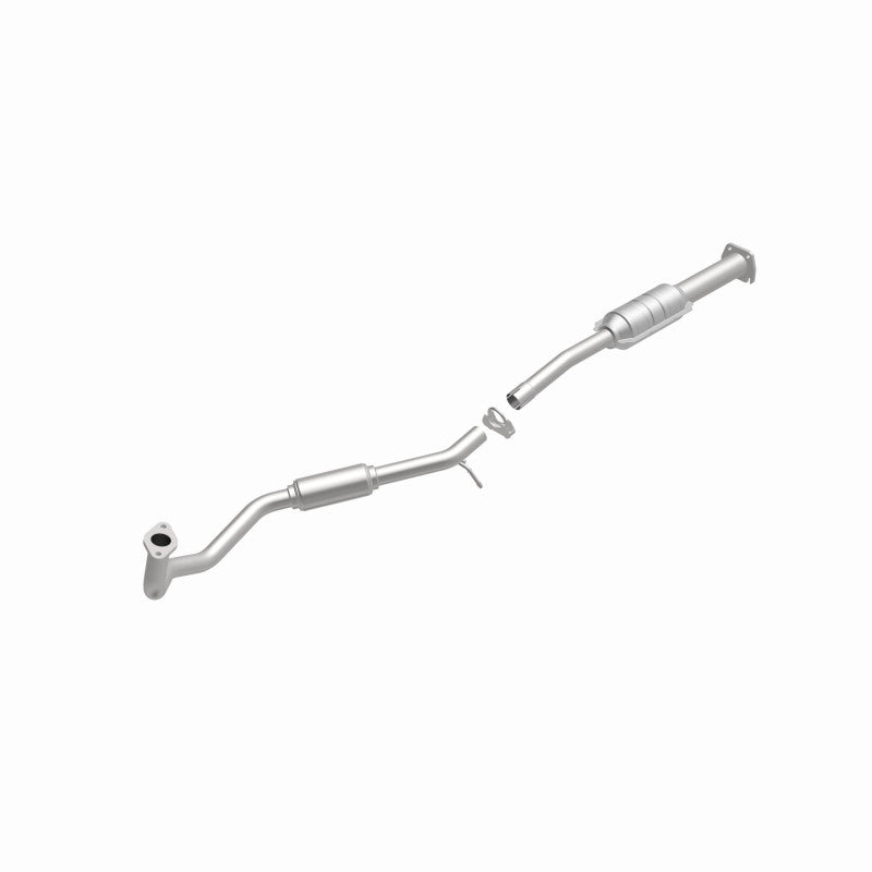 MagnaFlow HM Grade Federal / EPA Compliant Direct-Fit Catalytic Converter 23413 360 Degree Image Set