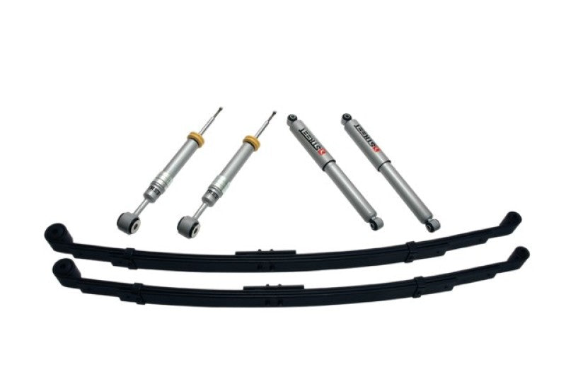 Belltech Lowering Kit With Sp Shocks 913SP Photo - Primary