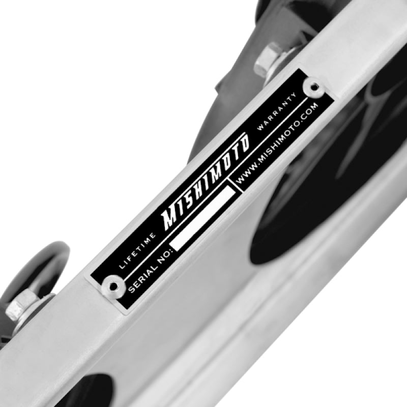 Mishimoto Fan Shroud Kit 01-03 Mazda Protege MMFS-PRO-03 User 3