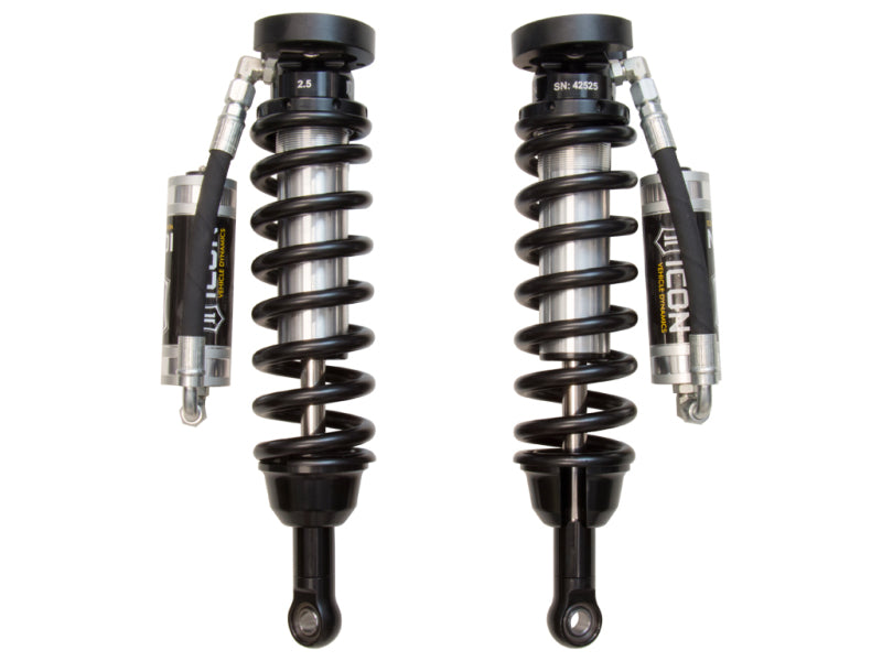 ICON 2011+ Ford Ranger T6 1-3in 2.5 Series Shocks VS RR Coilover Kit 91210 91210 Photo - Primary