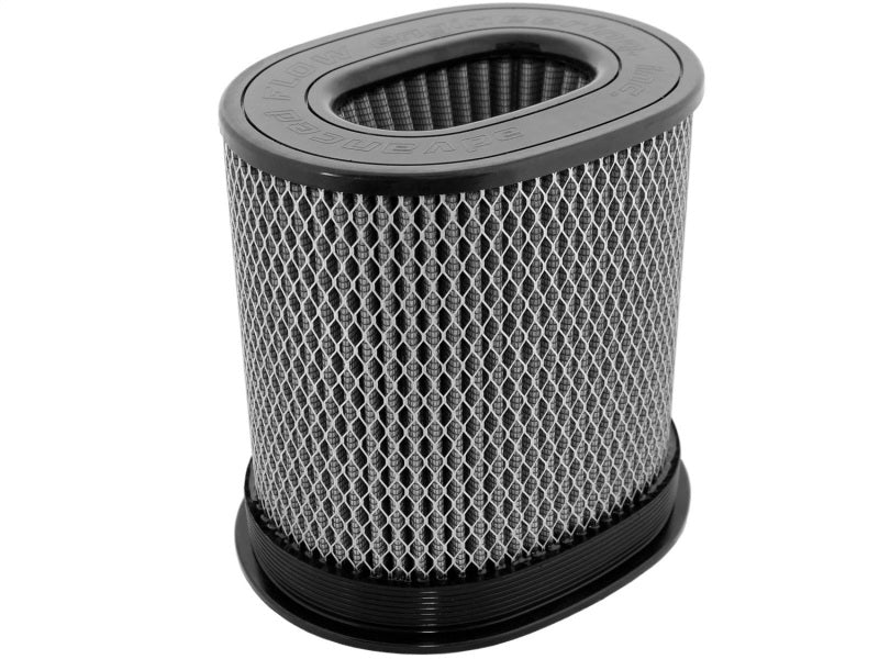 aFe Magnum FLOW Pro DRY S Universal Air Filter - (7x4-3/4)F x (9x7)B (INV) 21-91061 Photo - Primary