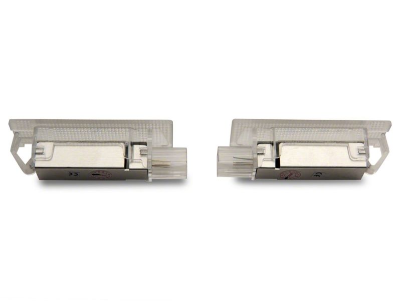 Raxiom 15-23 Dodge Challenger Axial Series LED Door Courtesy Lamps CH16605 CH16605 Photo - Close Up