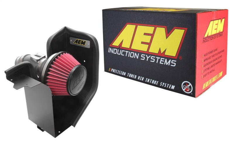 AEM Induction AEM 2017-2018 Honda Civic Type R 2.0L Cold Air Intake 21-832C 21-832C Photo - Unmounted
