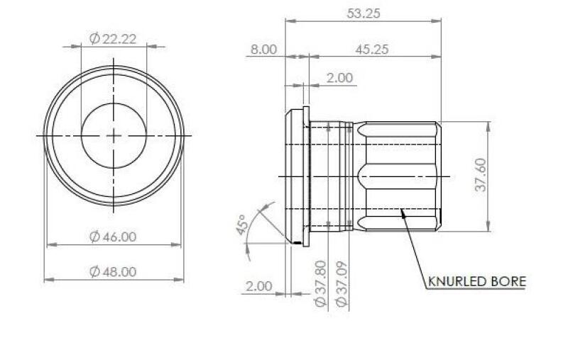 Superpro 16-23 Mazda Miata MX5 Front Upper Inner Control Arm Bushing Kit SPF5222K SPF5222K Photo - out of package
