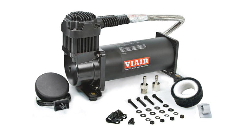 AIRLIFT Viair 444C Compressor Stealth Black - 200 PSI 16444B Photo - Primary