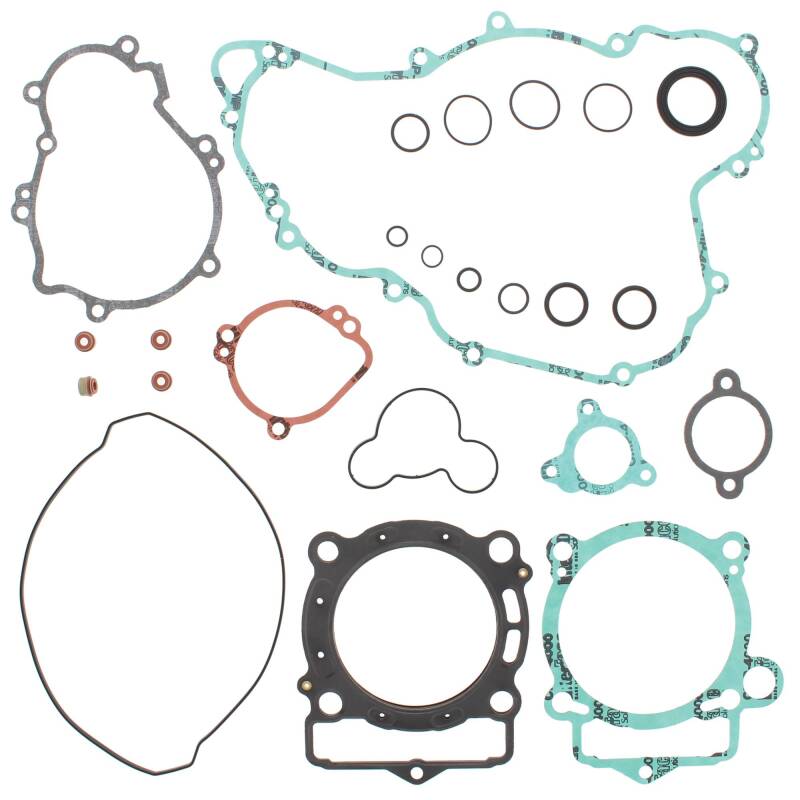 Vertex Pistons Vertex Gaskets 00-02 Arctic Cat 500 4x4 w/AT Complete Gasket Kit 808839 808839 Photo - Primary