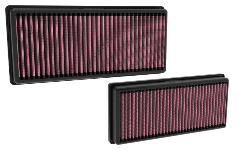 K&N Engineering K&N 18-23 Mercedez Benz G500/G550/GLS580/GLE580/S560/S580 Drop In Air Filter 33-3183 33-3183 Photo - lifestyle view
