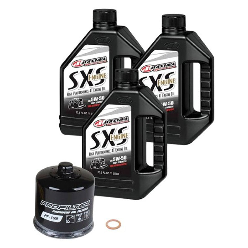 Maxima SXS Quick Change Kit 10W-50 Polaris-TXP 90-219013-TXP 90-219013-TXP User 1