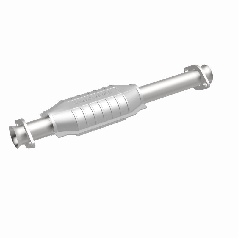 MagnaFlow Saab 9000 Standard Grade Federal / EPA Compliant Direct-Fit Catalytic Converter 22831 360 Degree Image Set