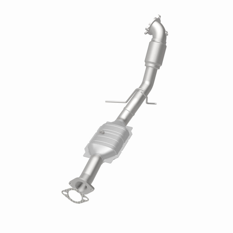 MagnaFlow Volvo OEM Grade Federal / EPA Compliant Direct-Fit Catalytic Converter 51477 360 Degree Image Set