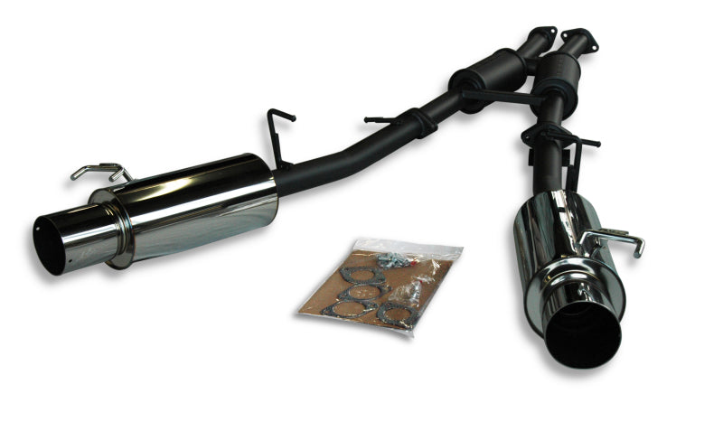HKS Nissan 90-95 300ZX 3.0 Turbo Dual Exhaust 3106-EX003 Photo - Primary