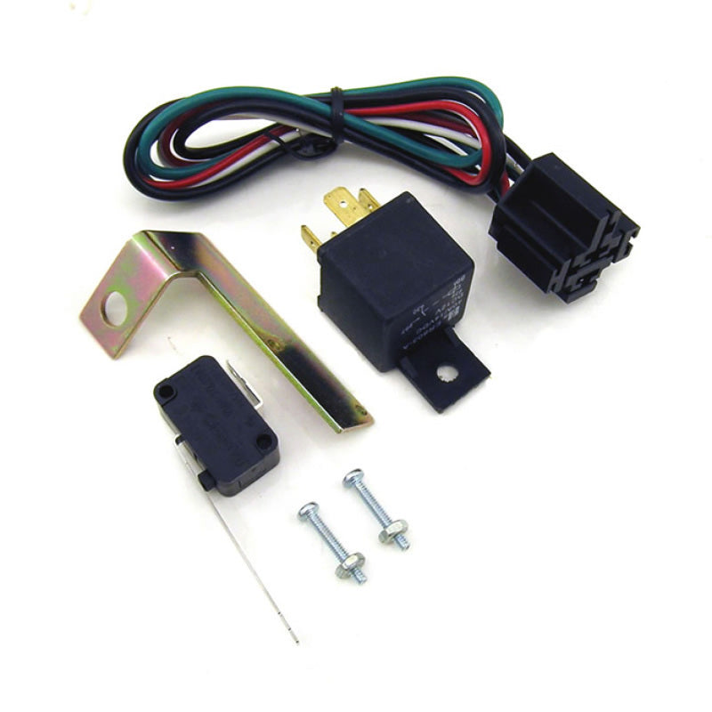Nitrous Express Dominator Throttle Switch w/HD 60 Amp Relay 15505 15505 Photo - Primary