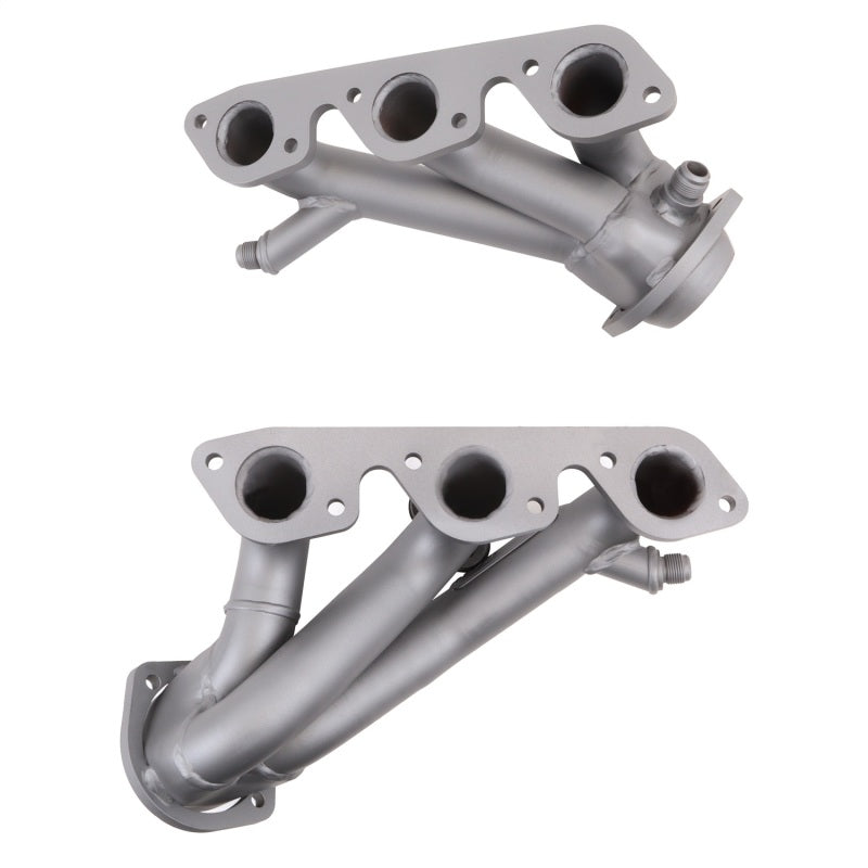 BBK Performance 99-04 Mustang 3.8L-V6 1-5/8 Shorty Headers (Chrome) 4008 Photo - Unmounted