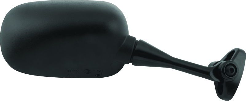 BikeMaster 99-06 Honda CBR600F4/F4i Mirror Right - Black 600214 600214 Photo - Primary