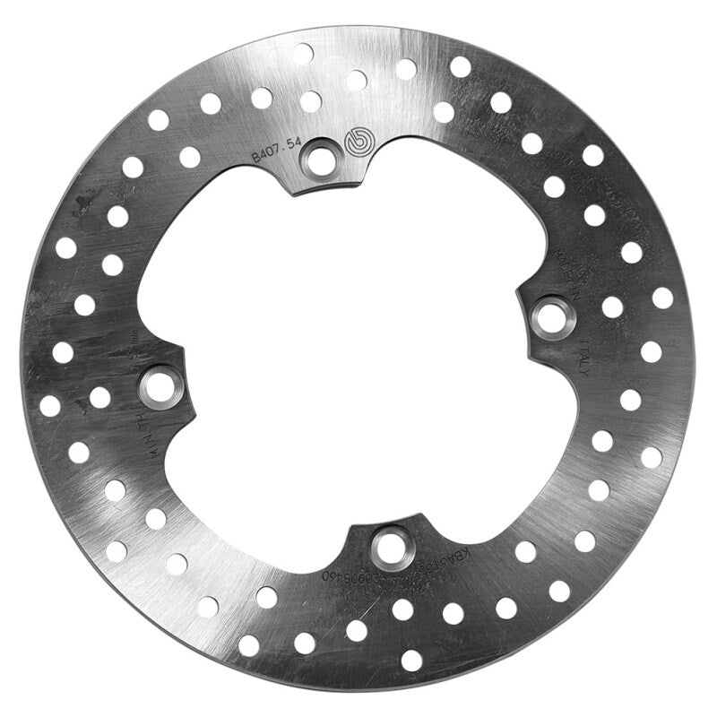 Brembo OE 00-05 Husqvarna CR 125CC/17-21 Swm RS R 650CC 220x4mm Brake Disc - Rear Fixed 68B40754 68B40754 User 1
