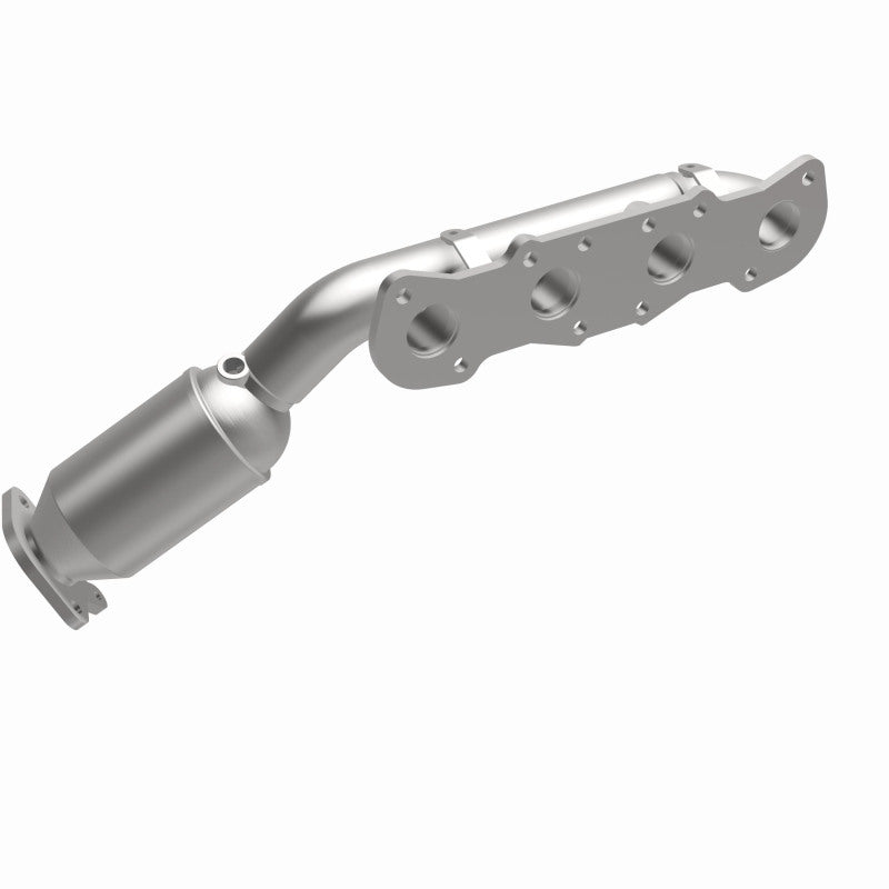 MagnaFlow OEM Grade Federal / EPA Compliant Manifold Catalytic Converter 22-092 360 Degree Image Set
