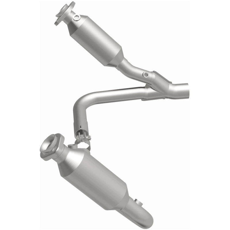 MagnaFlow Dodge Durango California Grade CARB Compliant Direct-Fit Catalytic Converter 4551832 Photo - out of package