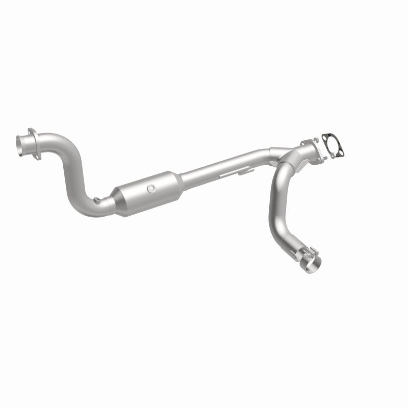 MagnaFlow California Grade CARB Compliant Direct-Fit Catalytic Converter 5451652 360 Degree Image Set