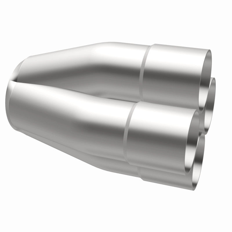 MagnaFlow 4-1 Header Merge Collector 10801 360 Degree Image Set