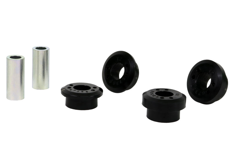 Whiteline Plus 9/98-8/09 Subaru Legacy / 9/98-8/09 Outback Rear C/A Lower Rear Outer Bushing Kit W63394 W63394 Photo - Primary