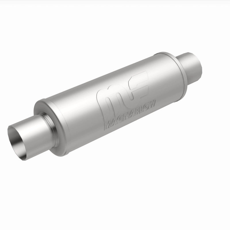 Magnaflow 5" Round Straight-Through 14867 360 Degree Image Set