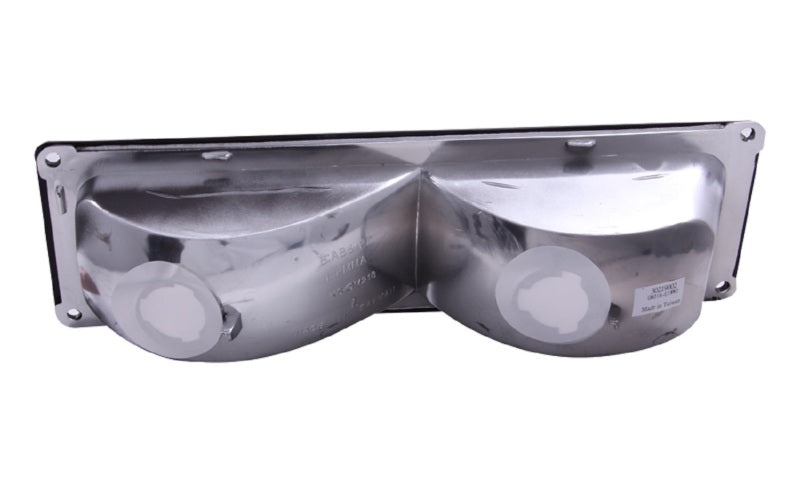 Anzo 1988-1998 Chevrolet C1500 Euro Parking Lights Chrome 511032 Photo - Unmounted