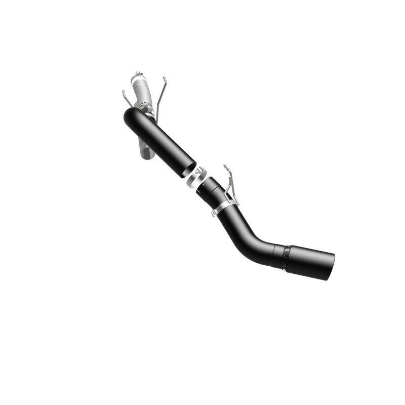 MagnaFlow Black DPF Series Filter-Back Performance Exhaust System 17069 360 Degree Image Set
