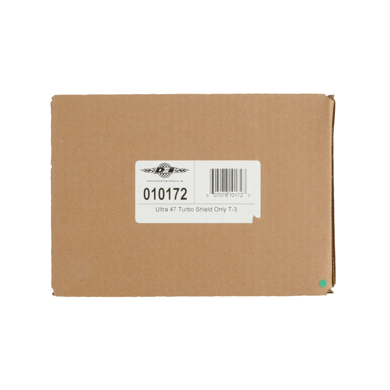 DEI Turbo Shield T3 - Shield Only - Ultra 47 10172 10172 Photo - Unmounted