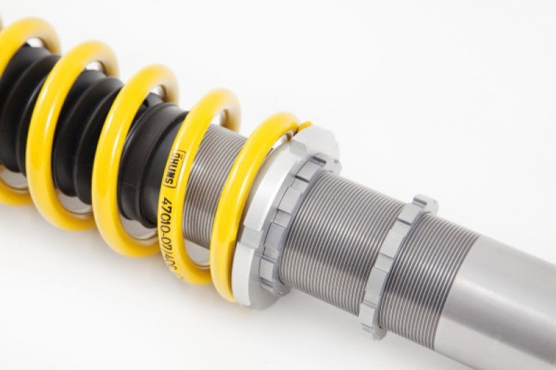Ohlins 99-04 Porsche 911 GT2/GT3 (996) Road & Track Coilover System POS MI10S1 POS MI10S1 User 1