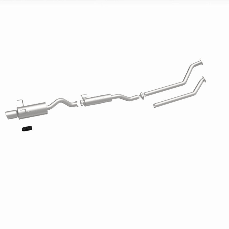 MagnaFlow Acura RSX Street Series Cat-Back Performance Exhaust System 15783 360 Degree Image Set