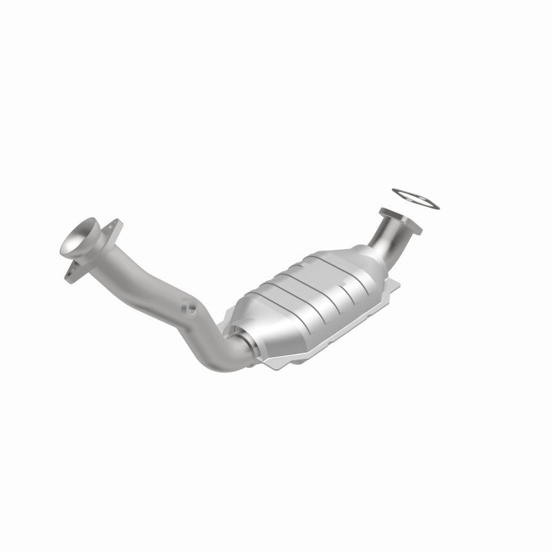 MagnaFlow OEM Grade Federal / EPA Compliant Direct-Fit Catalytic Converter 51844 360 Degree Image Set