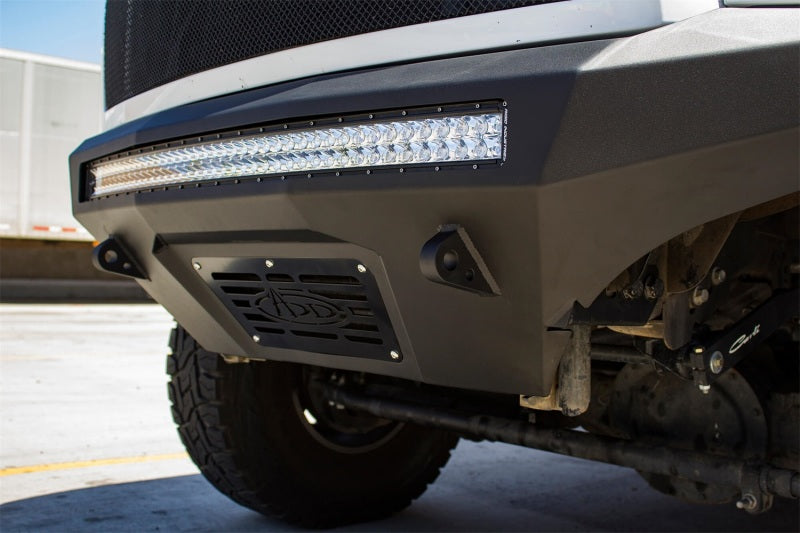 Addictive Desert Designs 2010 - 2018 Ram 2500/3500 Stealth Fighter Front Bumper F511182770103 Photo - Mounted