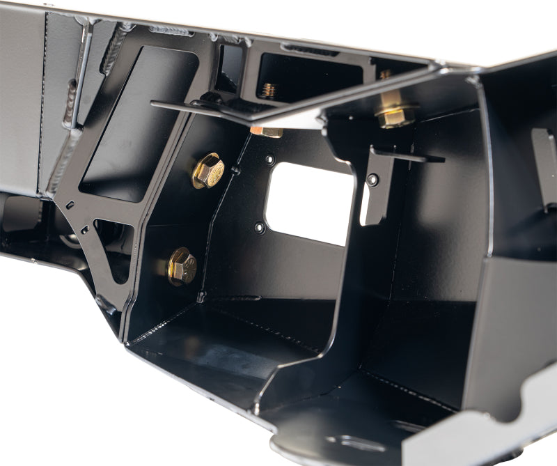 Carli 21-24 Ford Bronco Rear Bumper CS-BRBMPR-21-R CS-BRBMPR-21-R Photo - Close Up