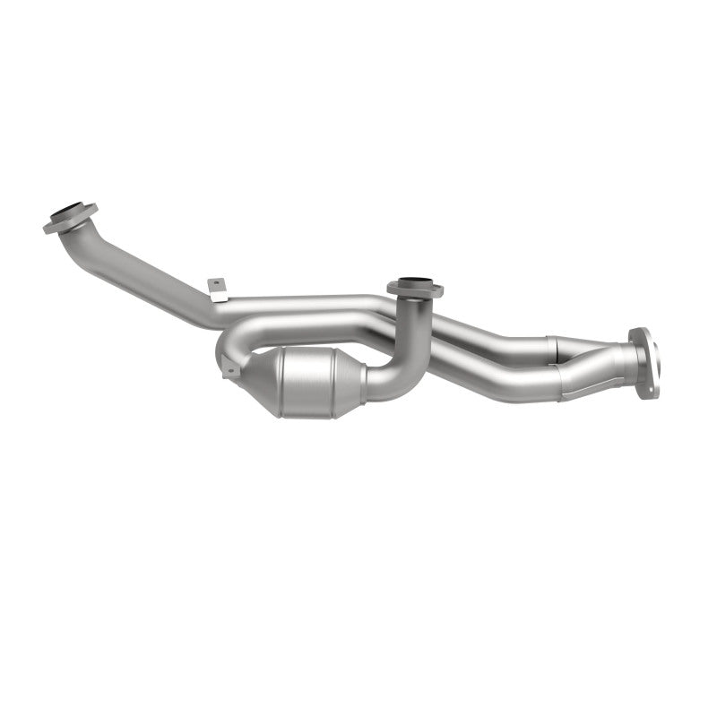 MagnaFlow Lexus ES300 California Grade CARB Compliant Direct-Fit Catalytic Converter 444019 360 Degree Image Set