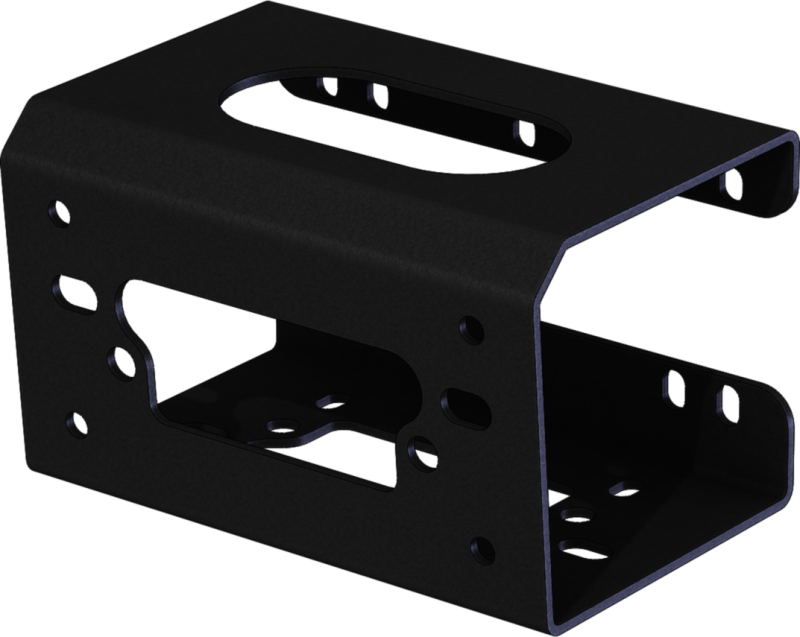 KFI Kfi Winch Mnt Plate Modular Gr 101015 101015 Photo - Primary