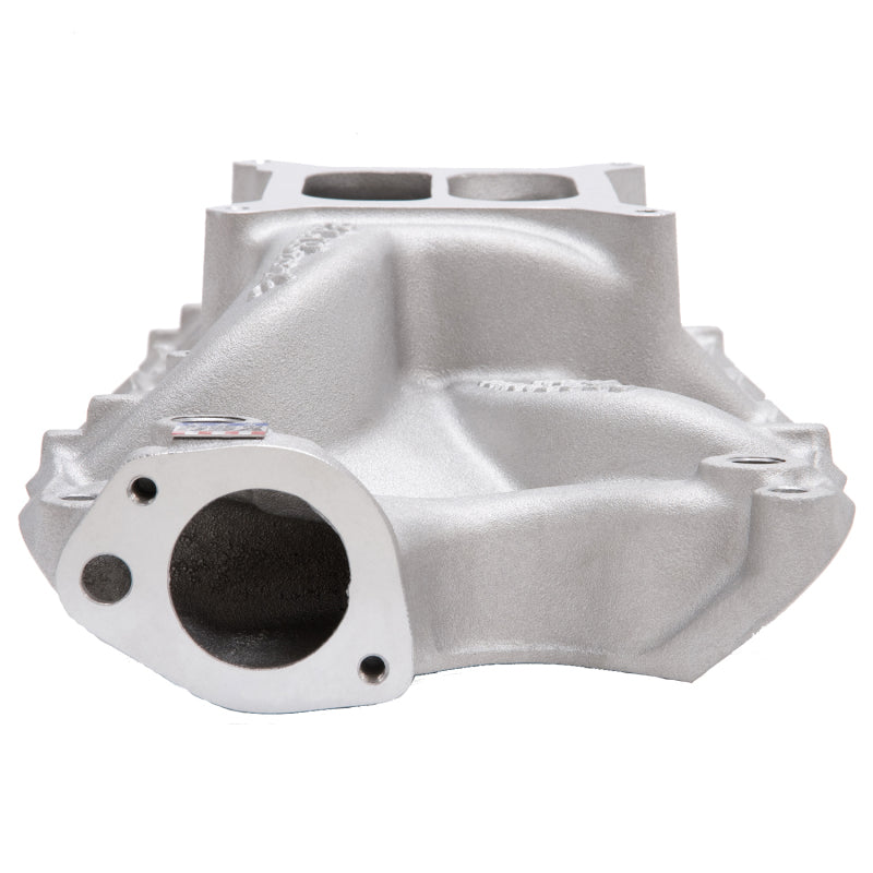 Edelbrock Perf. RPM 302 Ford Manifold 7121 Photo - out of package