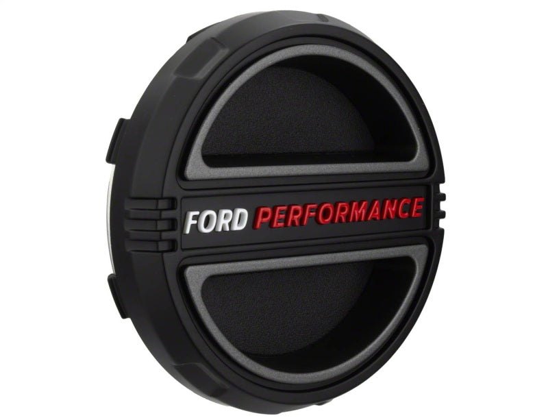 Ford Racing Bronco Method Center Cap - Black & Gray M-1096-FPMS M-1096-FPMS Photo - Unmounted