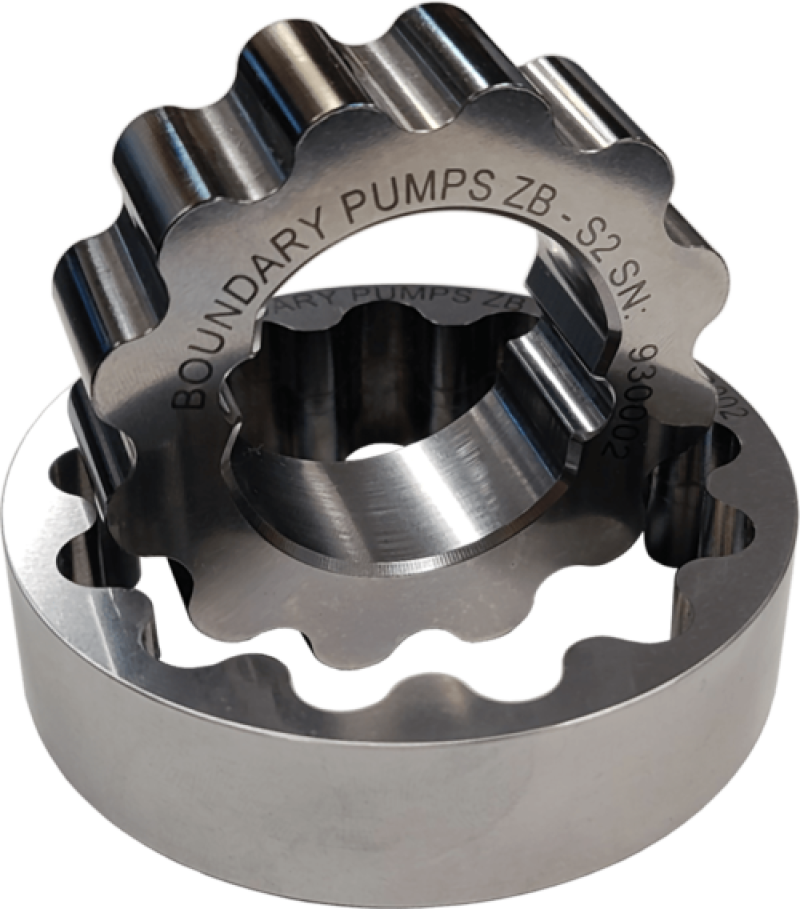 Boundary 03-06 Dodge ZB V10 8.3L MartenWear Treated Oil Pump Gear ZB-OPG-M