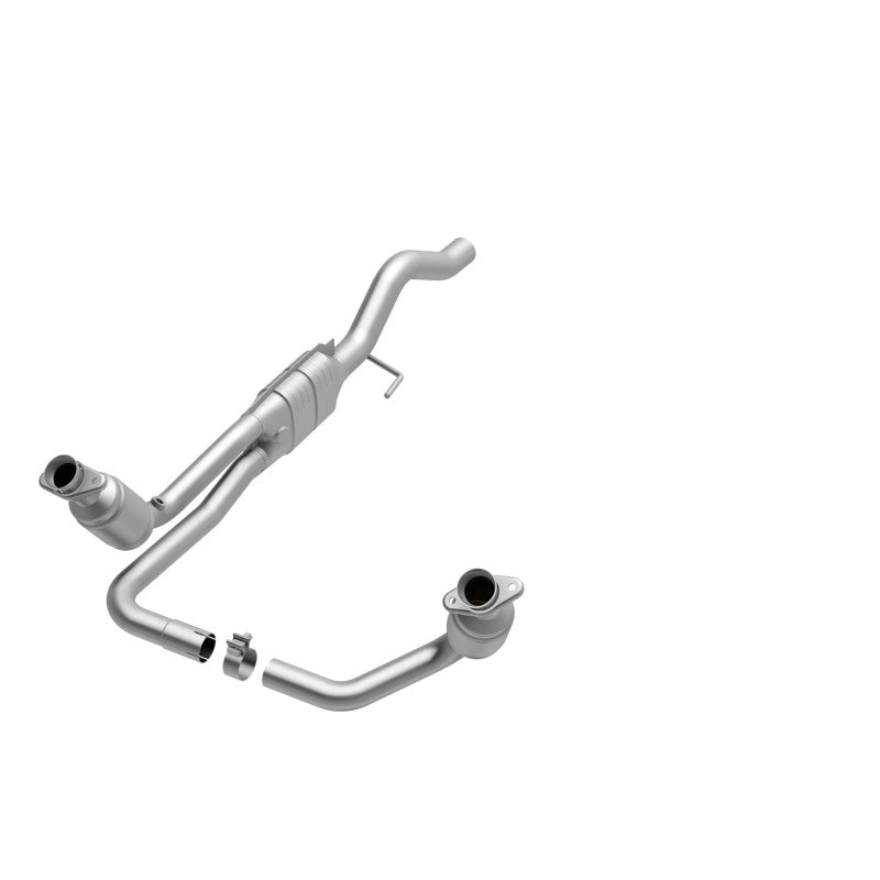 MagnaFlow Dodge Dakota California Grade CARB Compliant Direct-Fit Catalytic Converter 447248 360 Degree Image Set