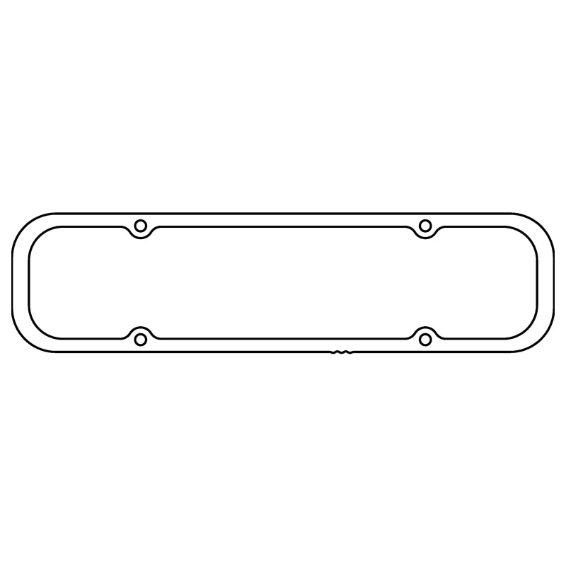 Cometic Gasket Cometic Pontiac 350/400/428/455 V8 .188in Fiber Valve Cover Gasket Set C15299 C15299 Photo - Primary