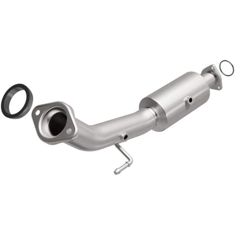 MagnaFlow Honda Civic California Grade CARB Compliant Direct-Fit Catalytic Converter 5461185 User 1