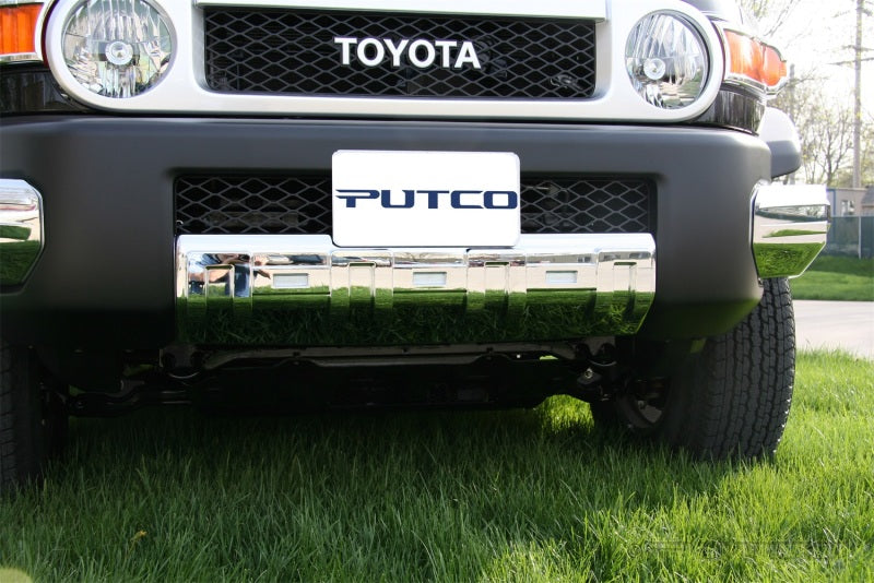 Putco 07-14 Toyota FJ Cruiser Front Apron Cover 404209 404209 Photo - Mounted