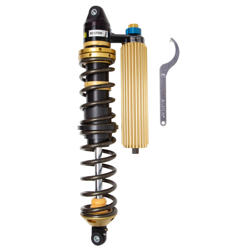 Bilstein 21-22 Polaris RZR Turbo S Black Hawk Powersports Shock & Coil Spring Assembly - Front Left 41-327883 41-327883 Photo - Primary