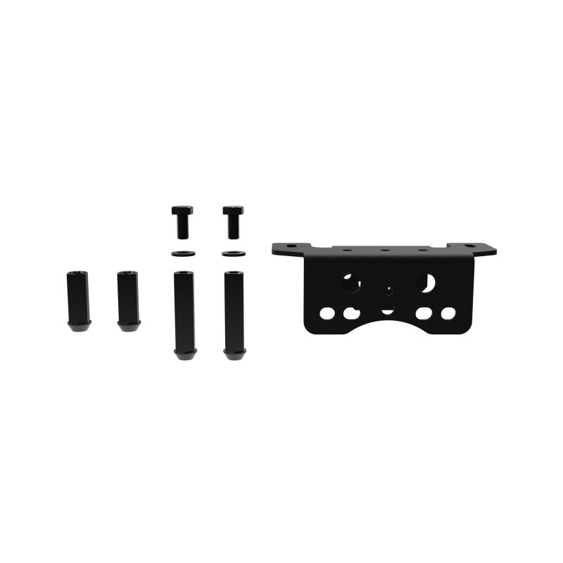 KC HiLiTES 2018+ Jeep Wrangler JL / 2021+ Ford Bronco Raptor Spare Tire Carrier Light Mount 7478 7478 User 2