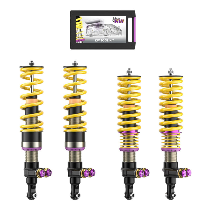 KW 13-17 Ferrari F12 Berlinetta (F152) Excl. F12 TDF V5 Coilover Kit w/HLS2 30942210 30942210 Photo - Primary