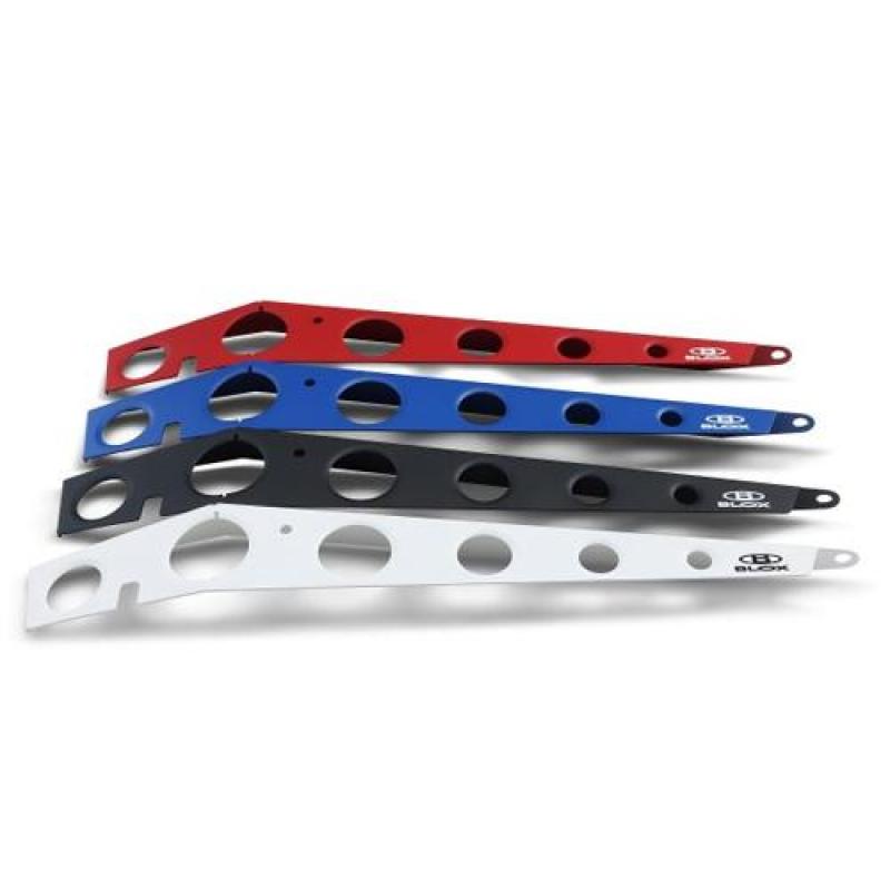 BLOX Racing 2015+ Subaru WRX STI Black Fender Shrouds BXAC-50310-BK BXAC-50310-BK User 1