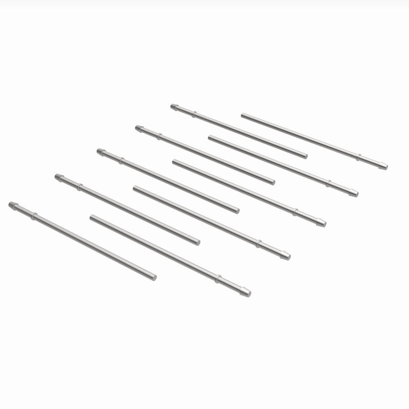 MagnaFlow Straight 180° Stainless Steel Hanger 10150 360 Degree Image Set