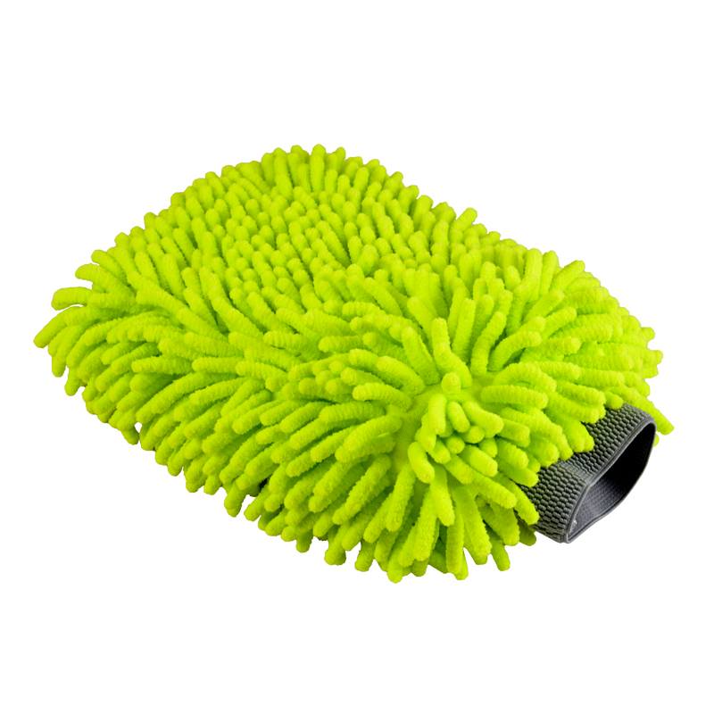 Chemical Guys Chenille Premium Scratch-Free Microfiber Wash Mitt (P12) MIC493 MIC493 User 1