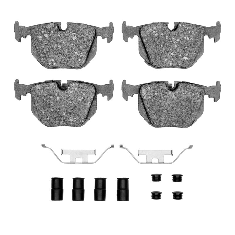 R1 Concepts RNC Semi Met Brake Pads Brakes, Rotors & Pads Brake Pads - OE main image