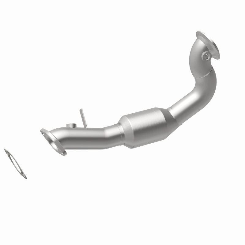 MagnaFlow BMW OEM Grade Federal / EPA Compliant Direct-Fit Catalytic Converter 49766 360 Degree Image Set